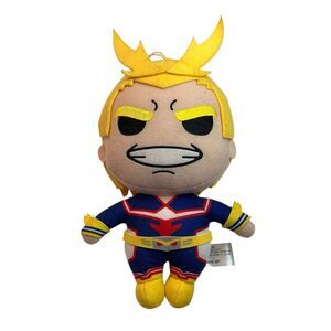 My Hero Academia All Might 9" Inch Plush Doll Toy Anime Kawaii 2020